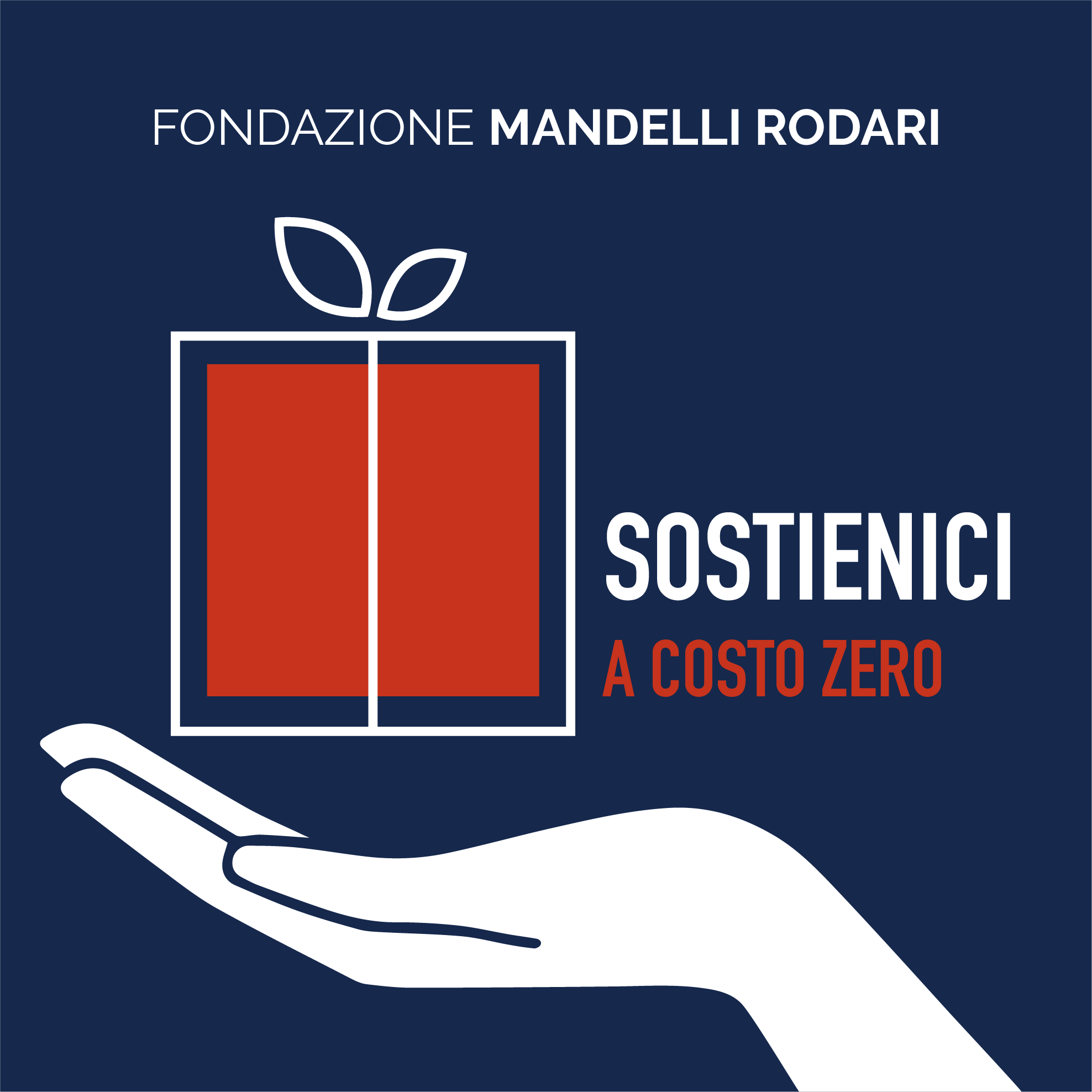 sostienici a costo zero