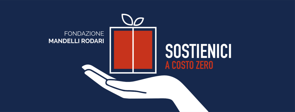 Progetto Fundraising_SOSTIENICI_a costo zero_FMR sostienici a costo zero