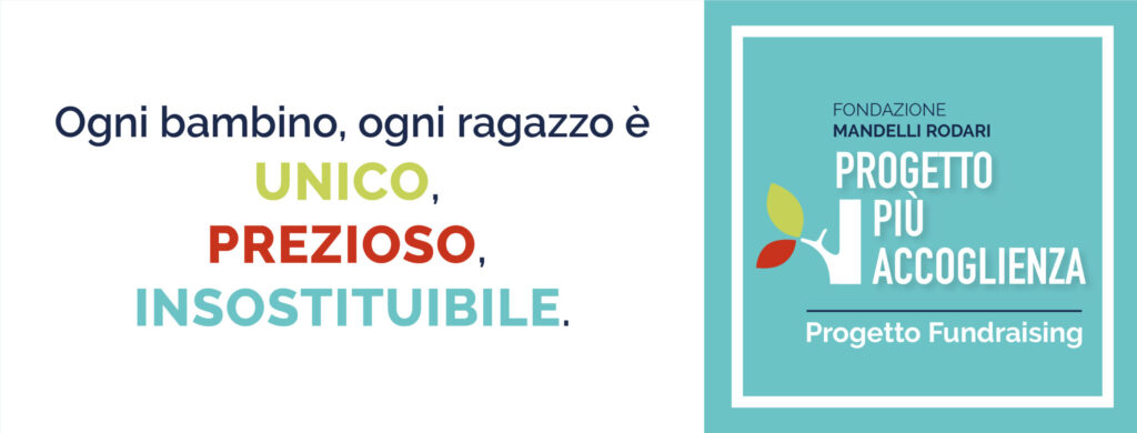Progetto PIù ACCOGLIENZA_FMR-2021-2