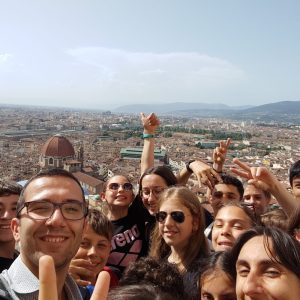 Il cantiere dell’impossibile: le seconde in gita a Firenze