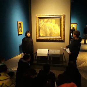 Le seconde medie alla Pinacoteca di Brera: faccia a faccia con i capolavori del Rinascimento