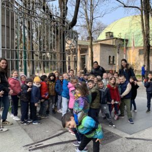 Una mattina al Planetario