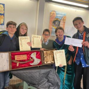 Concorso “Le vie d’Europa”: premiati gli studenti della Scuola Secondaria Andrea Mandelli
