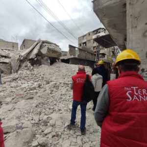 La speranza in Siria. L’incontro dei ragazzi con l’Associazione Pro Terra Sancta