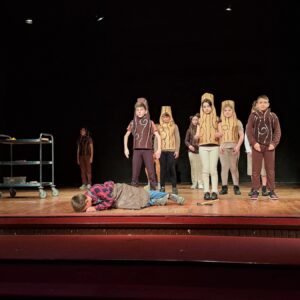 “Com’ero buffo quando ero un burattino”: le quinte a teatro