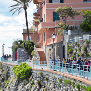 Le classi quarte e l’incontro col mare: una giornata a Genova Nervi