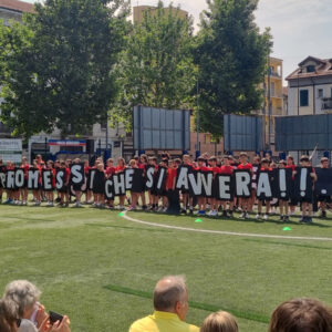 La festa di fine anno della Scuola Primaria: una promessa che si avvera