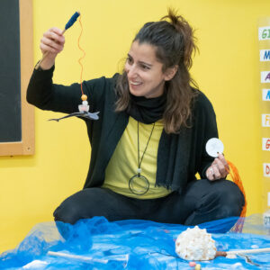 L’Open Day della Scuola dell’Infanzia: guardare le cose, scoprire un prodigio